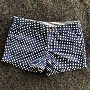 polka dot short